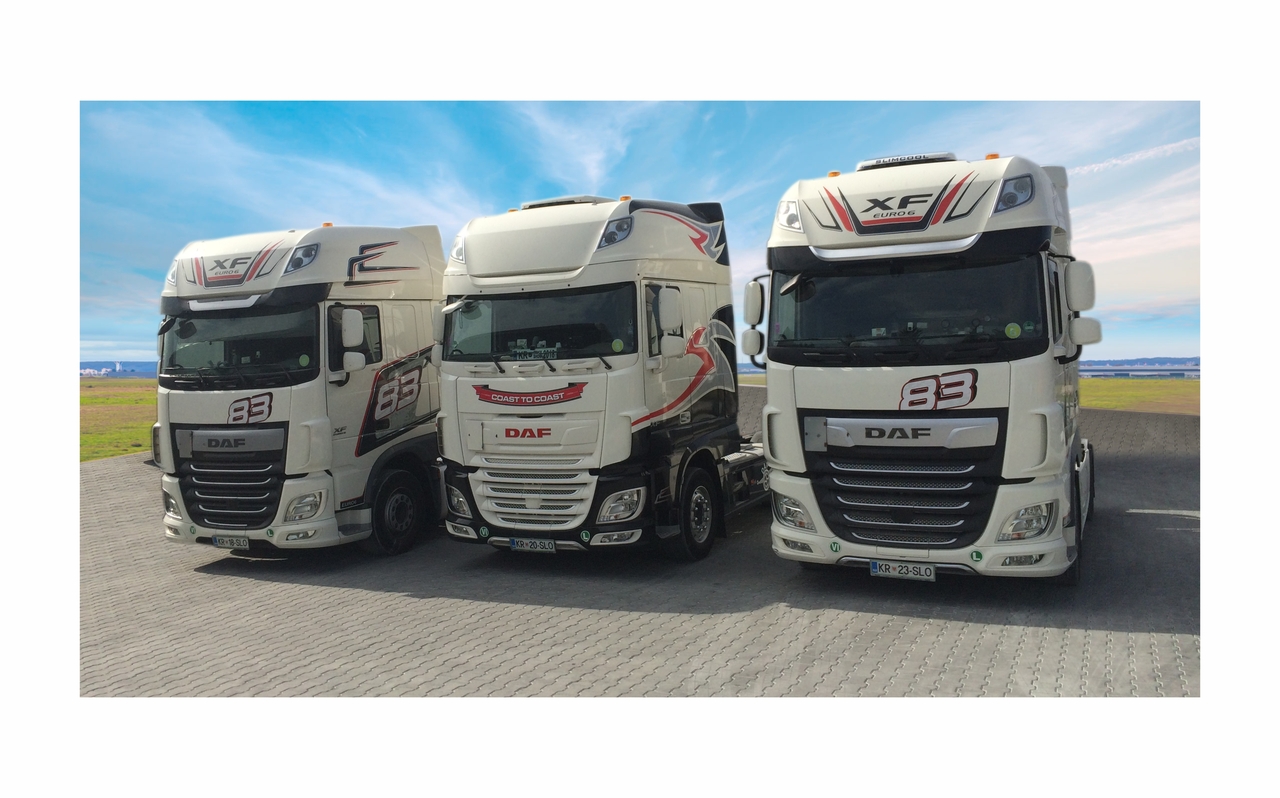 GLT fleet