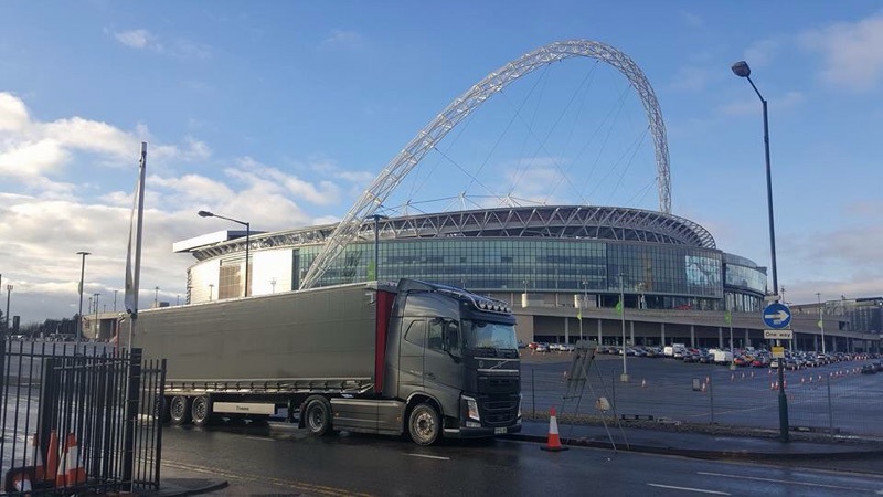 wembley